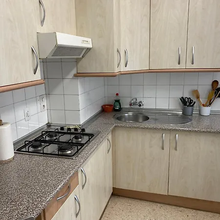 Apartamento Poeta Zorrilla
