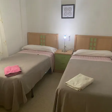 Apartamento Poeta Zorrilla *