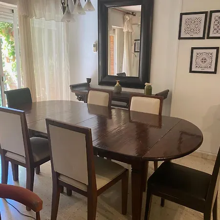 Apartamento Poeta Zorrilla *