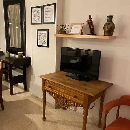 Apartamento Poeta Zorrilla Granada