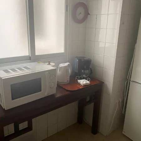 Apartamento Poeta Zorrilla Granada