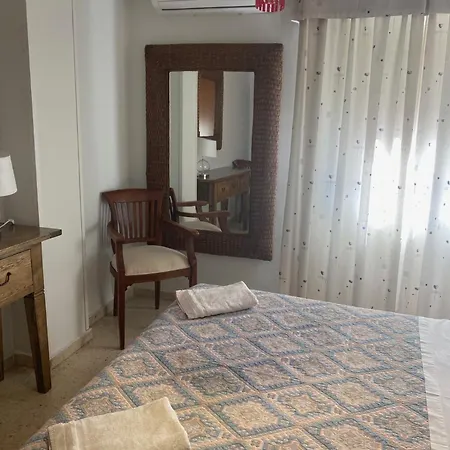 Apartamento Poeta Zorrilla
