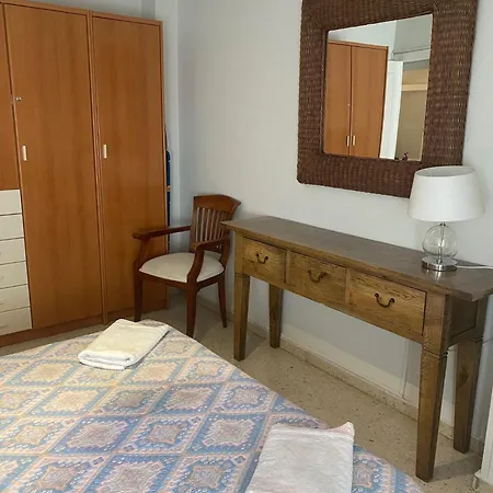 Apartamento Poeta Zorrilla Granada