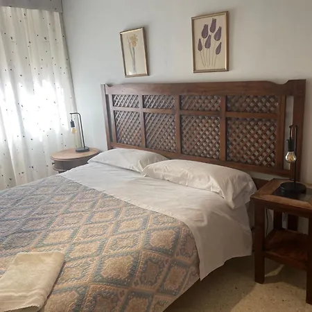 Apartamento Poeta Zorrilla *